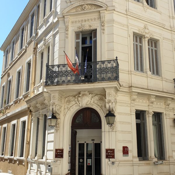 hôtel la résidence narbonne