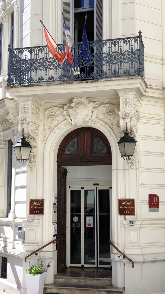 hôtel la résidence narbonne