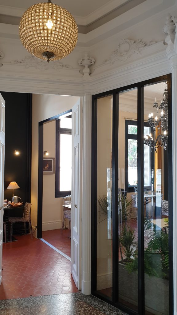 hôtel la résidence narbonne