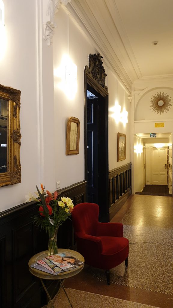 hôtel la résidence narbonne