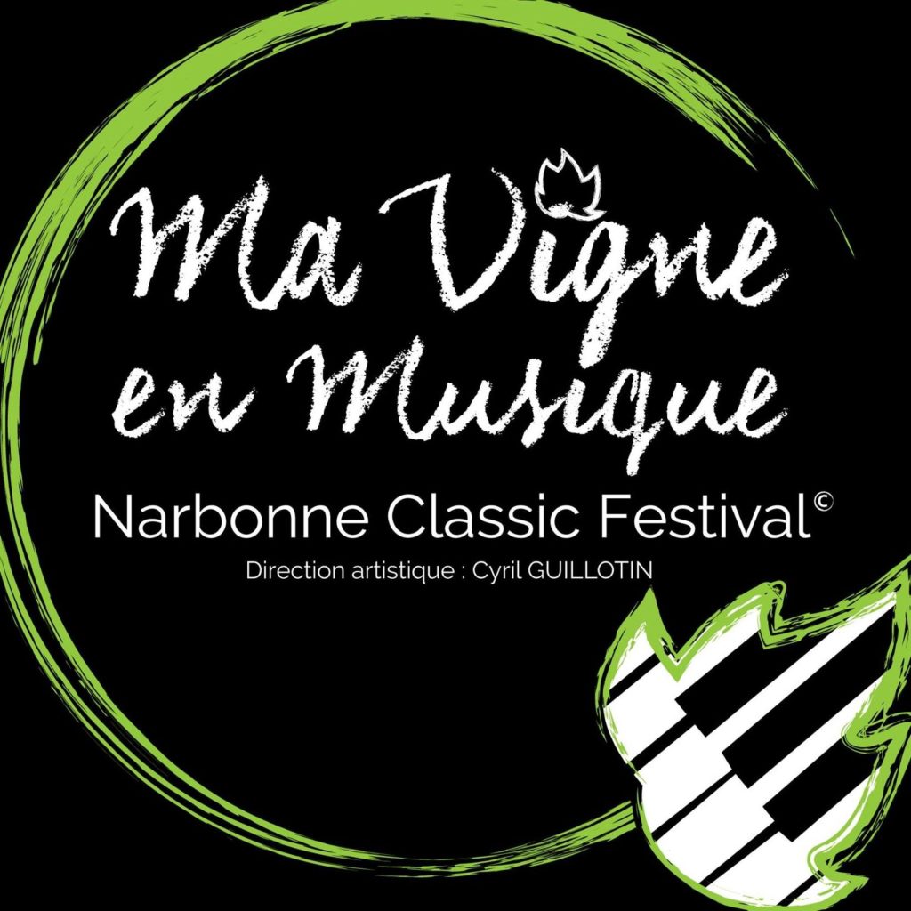 Ma vigne en Musique
