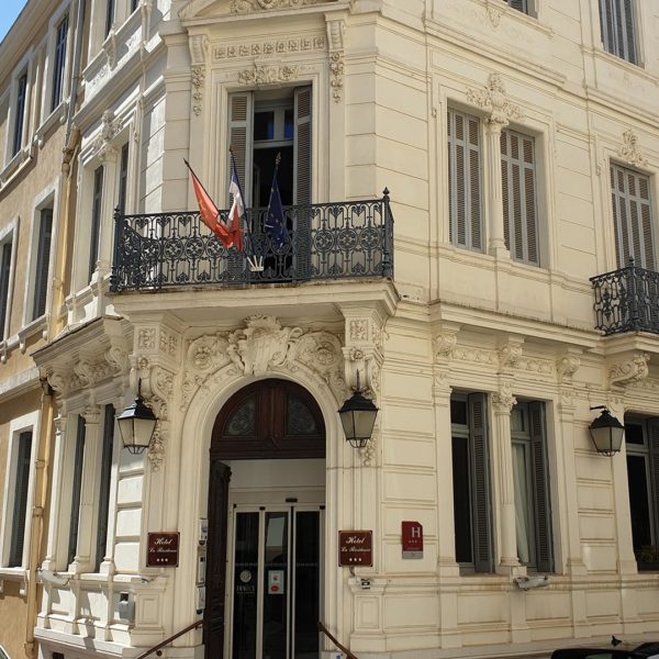 Hôtel la Résidence Narbonne