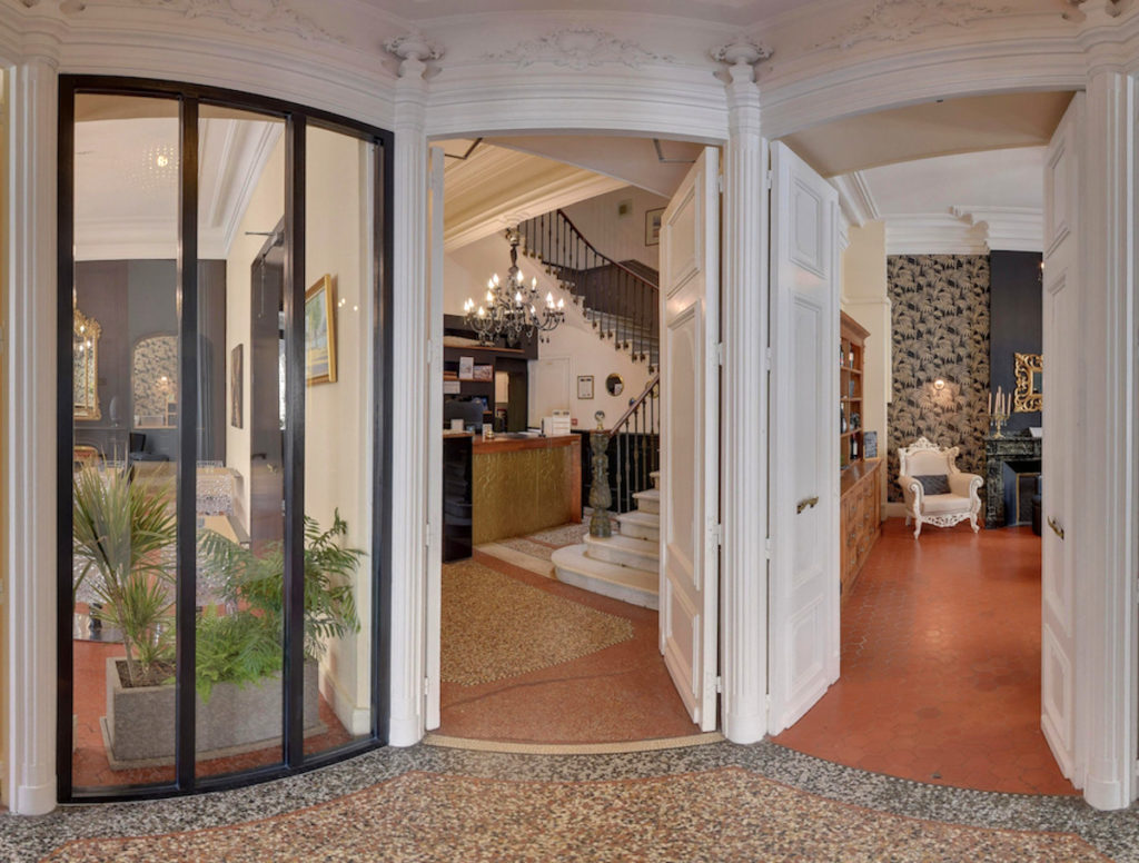 hôtel la résidence narbonne