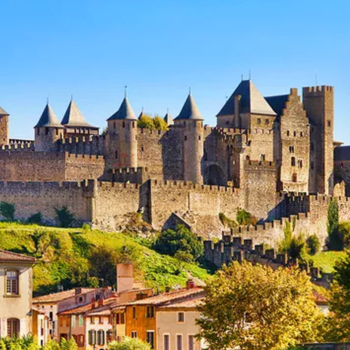 Cite de Carcassonne