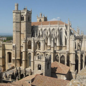 La cathedrale de Narbonne