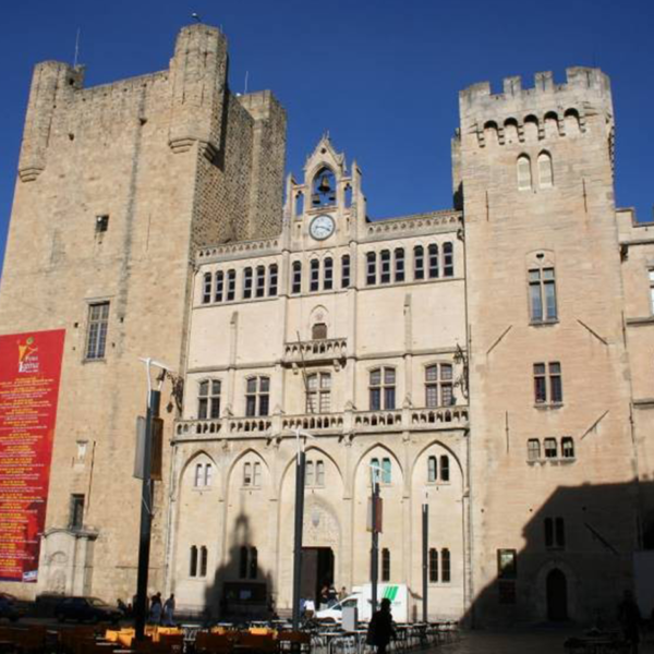 Palais des archeveques Narbonne