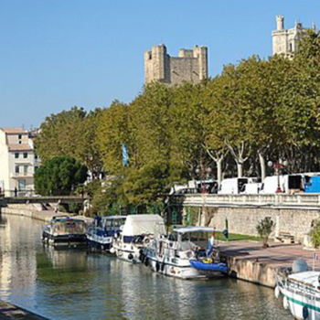 Canal de la Robine Narbonne