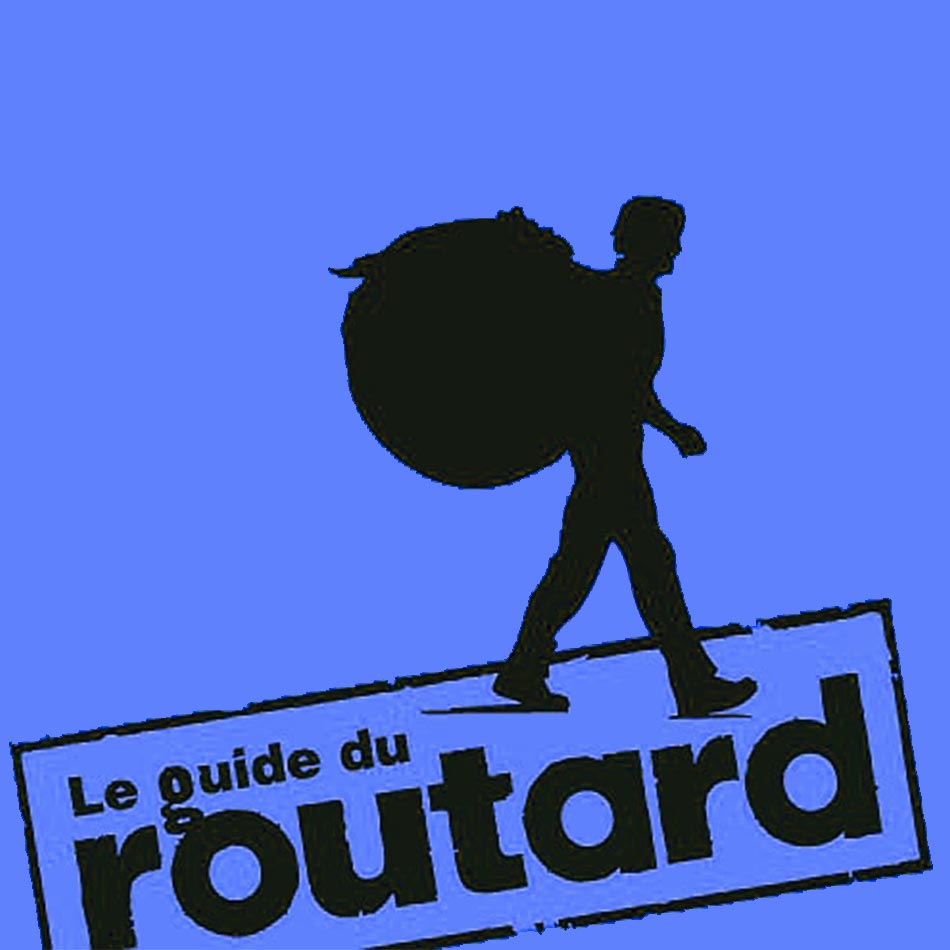 Guide le routard