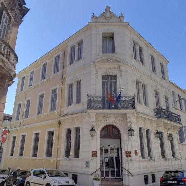 hôtel la résidence narbonne